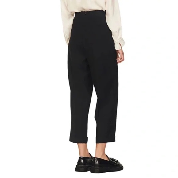 Gary Cuffed Trousers - Picture 2 of 5